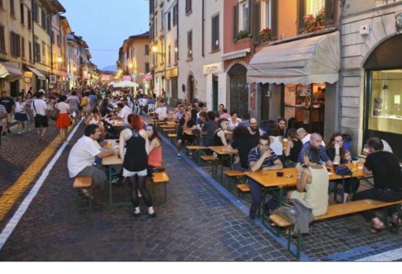 Smart House Luxury Nocleg ze śniadaniem Bergamo