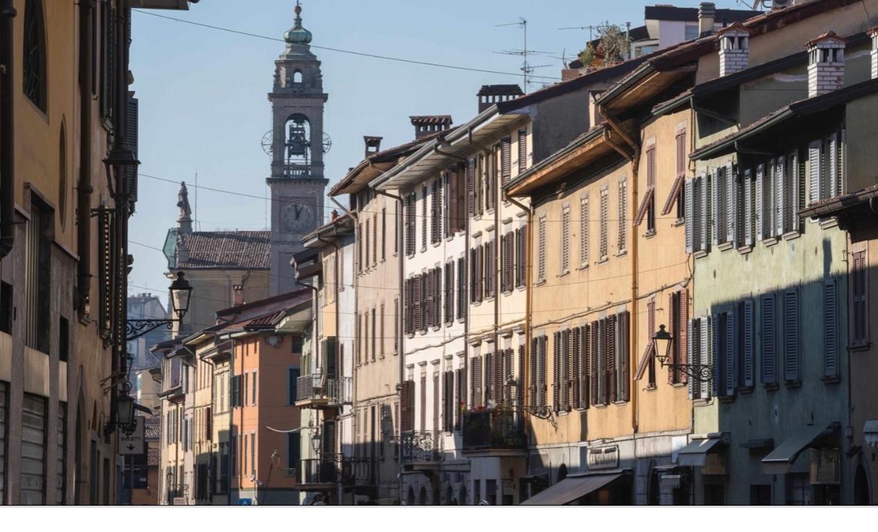 Smart House Luxury Bergamo
