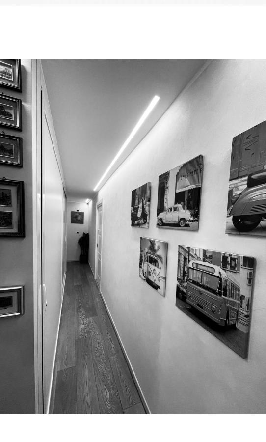 Smart House Luxury Nocleg ze śniadaniem Bergamo
