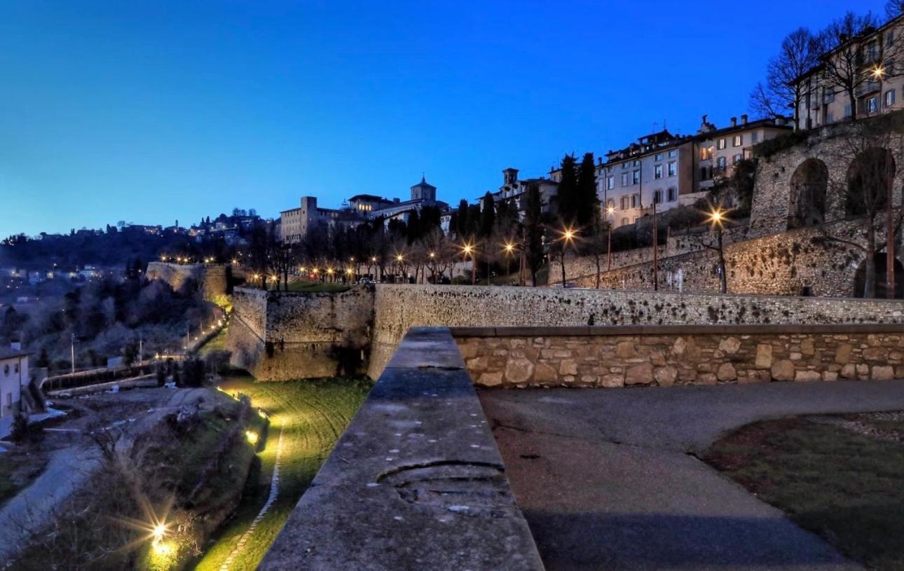 Smart House Luxury Nocleg ze śniadaniem Bergamo
