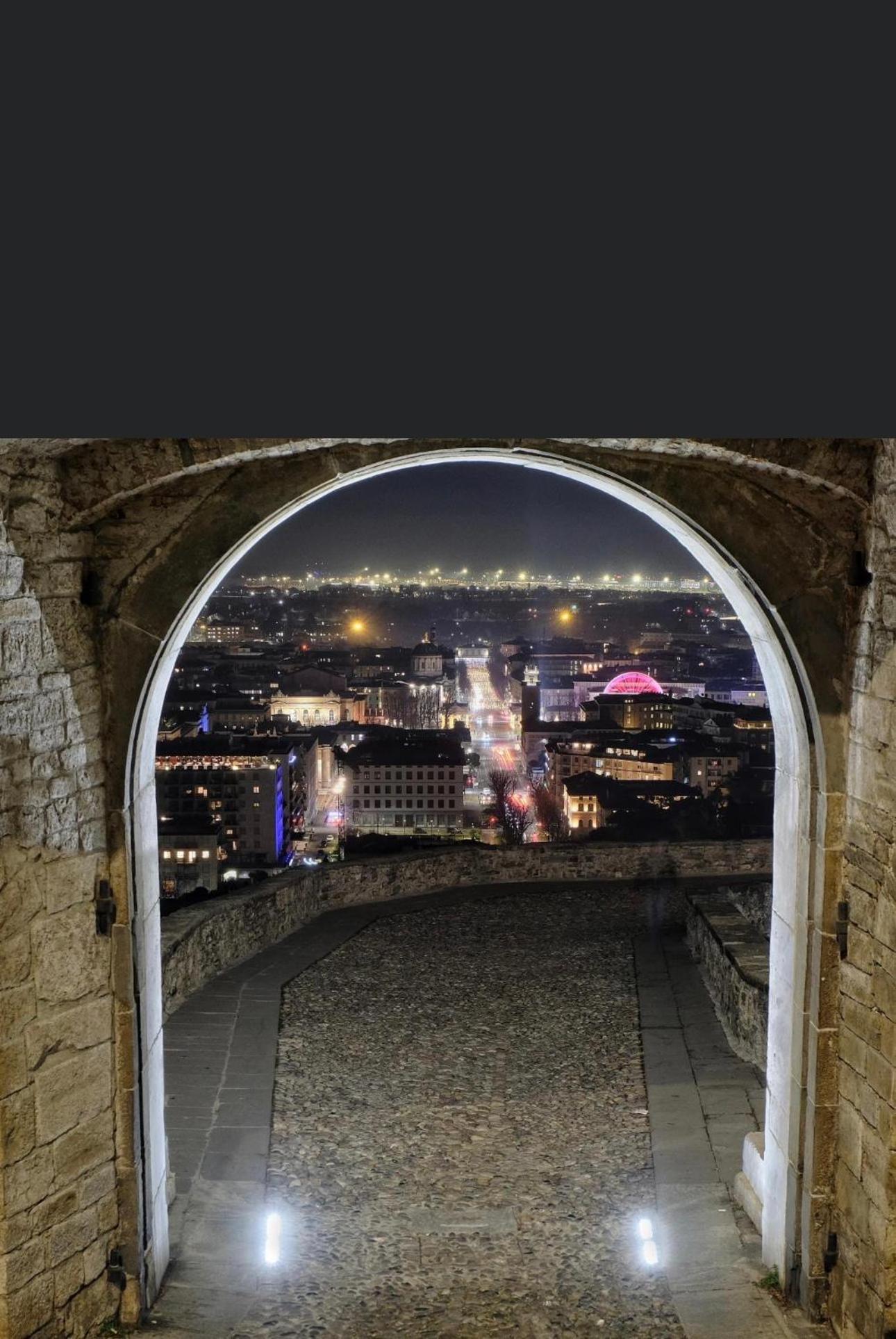 Nocleg ze śniadaniem Smart House Luxury Bergamo