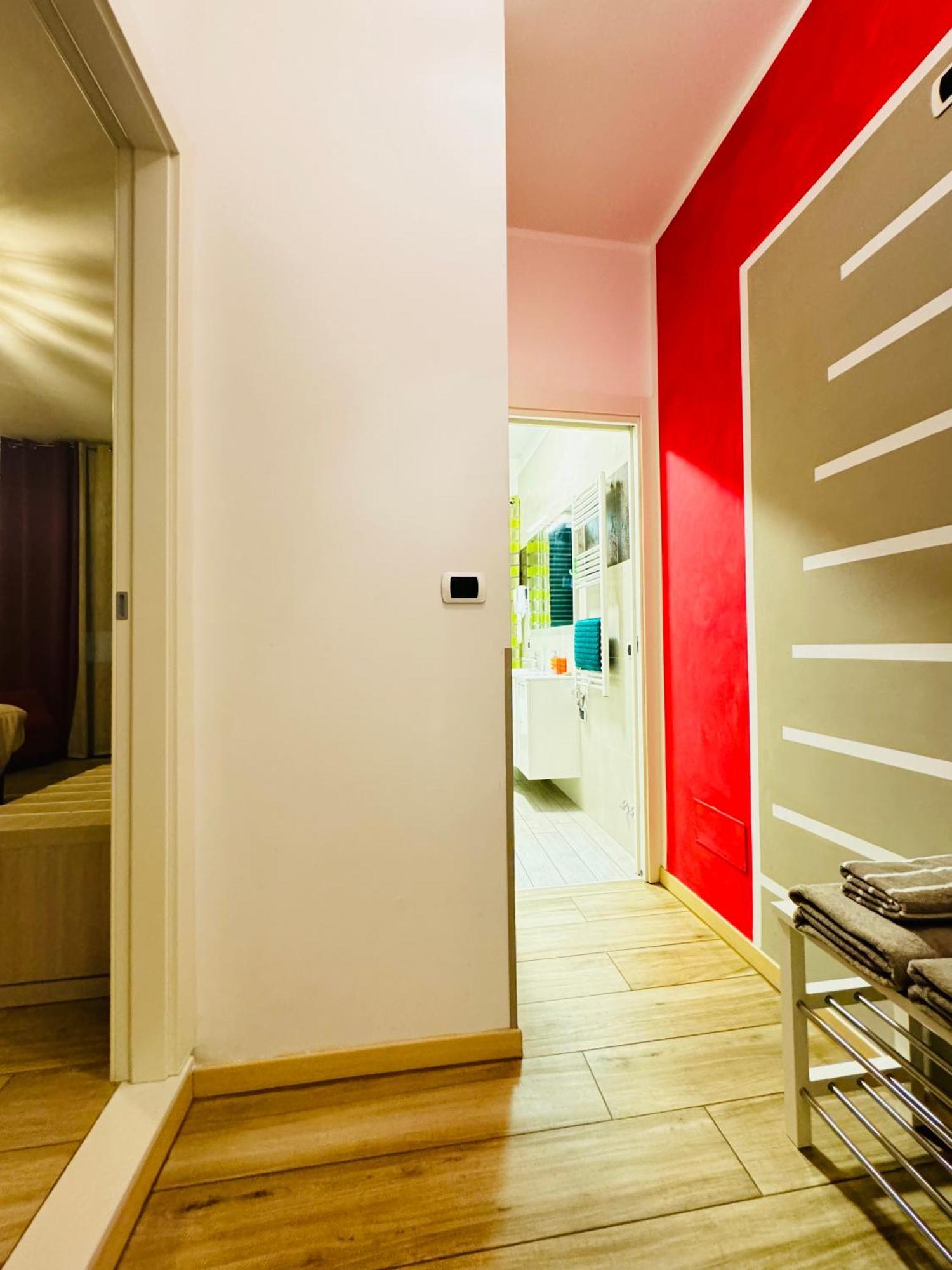 Smart House Luxury Nocleg ze śniadaniem Bergamo