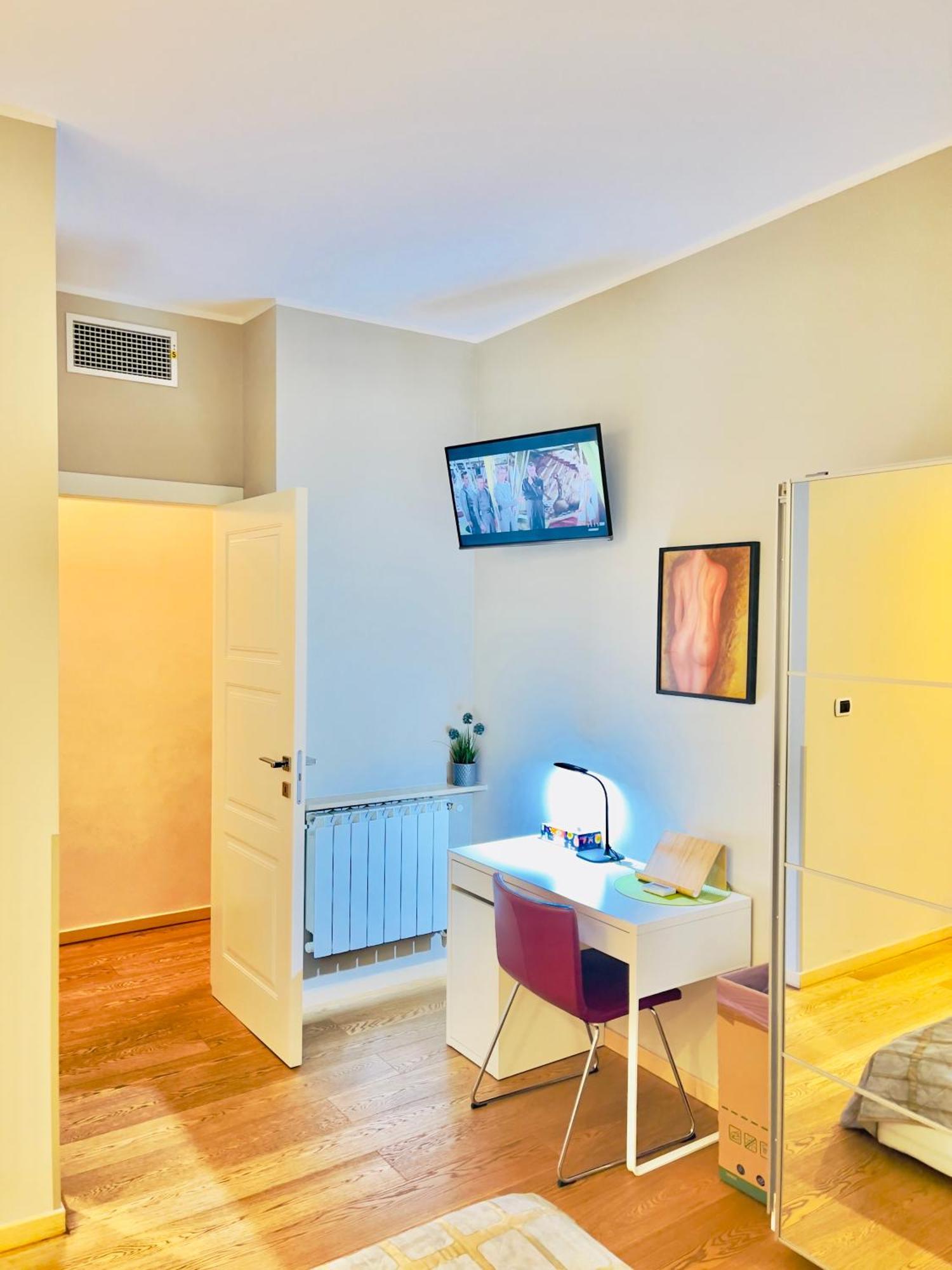 Smart House Luxury Nocleg ze śniadaniem Bergamo